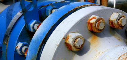 pipe flange