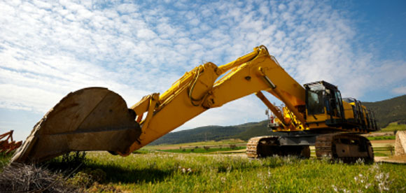 excavator